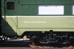 WEBX 801045, NP "VistaDome" - Webb Rail